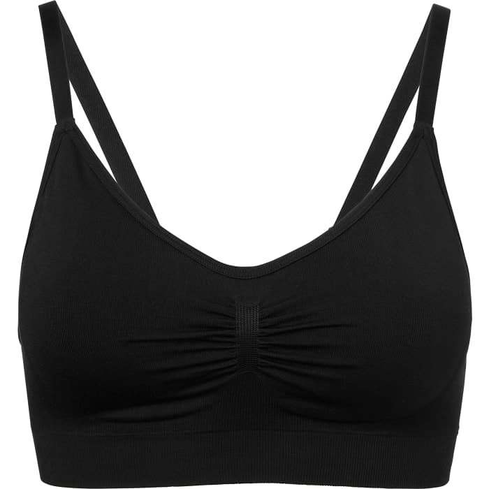 BH Seamless svart 36/38