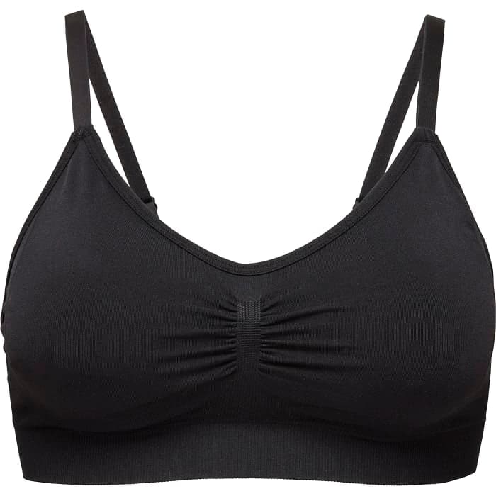 BH Seamless svart 44/46