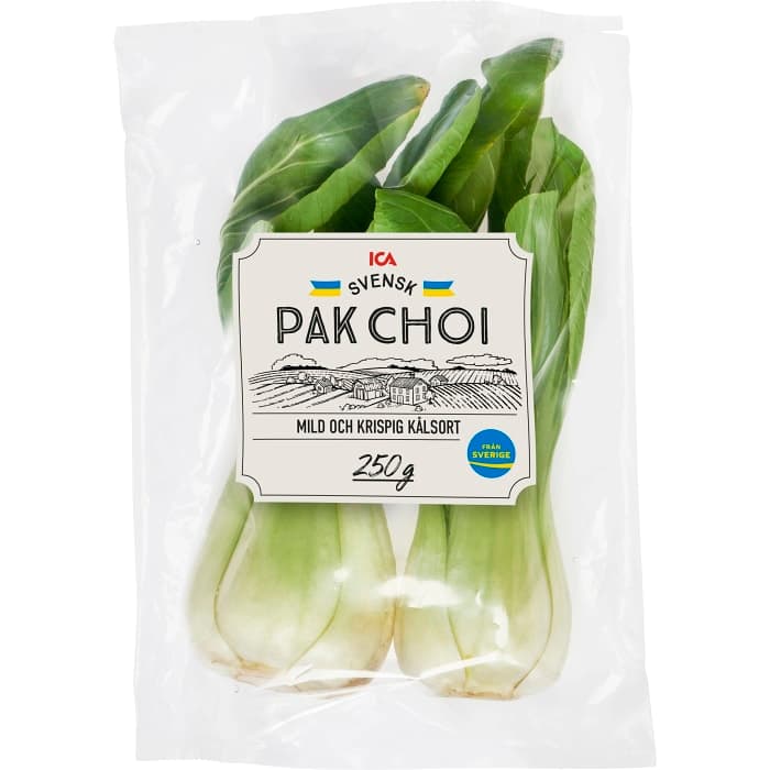 Pak choi