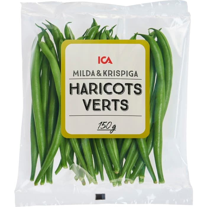 Haricots Verts