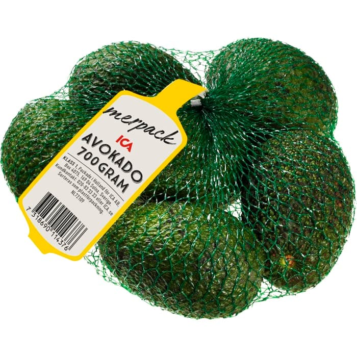 Avokado i nät