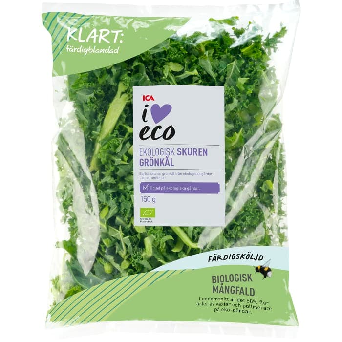 Grönkål Ekologisk