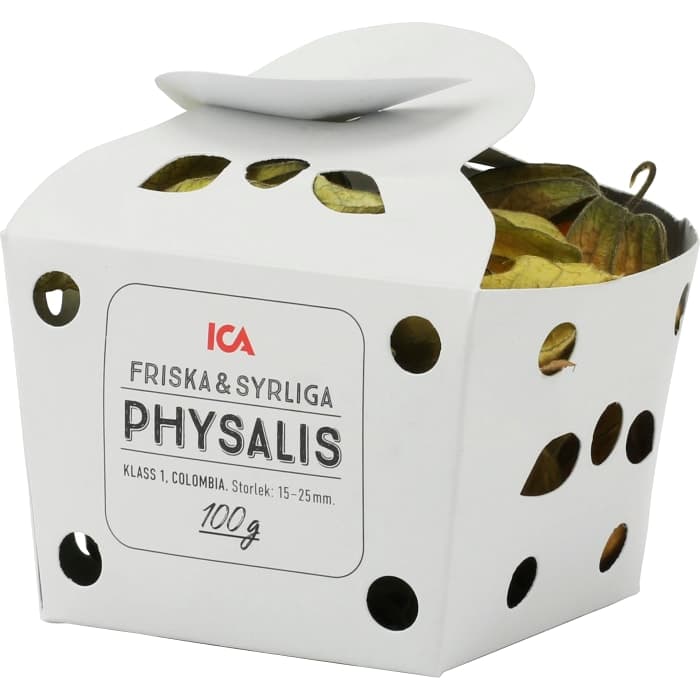Physalis Klass 1