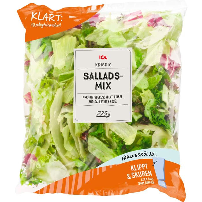 Salladsmix Sköljd