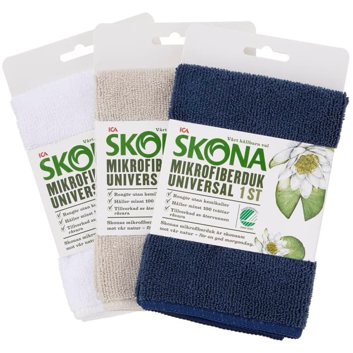 Mikrofiberduk Universal