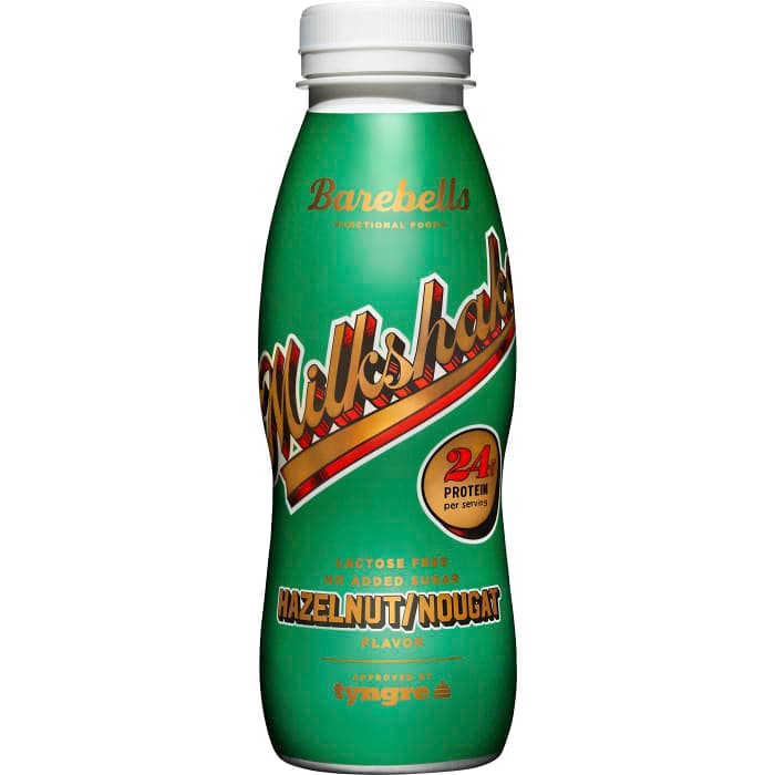 Protein Milkshake 2021