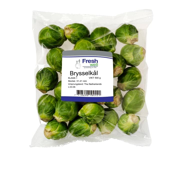 Brysselkål