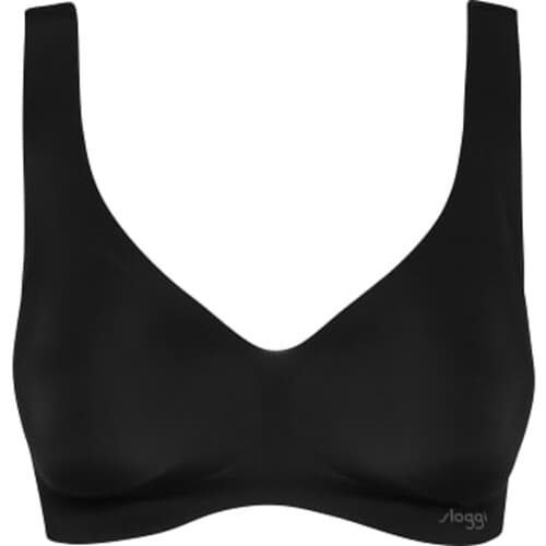 Zero Feel Bralette svart S