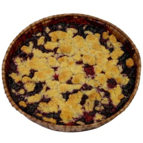 Smulpaj Hallon & blåbär