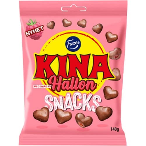 Kina Snacks Hallon
