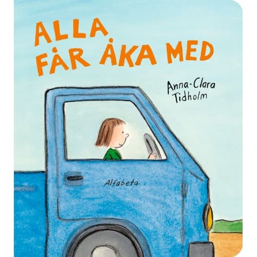 Alla får åka med