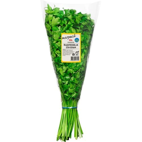 Bladpersilja Merpack