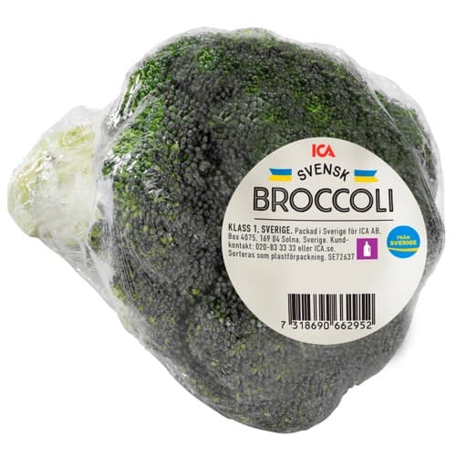 Broccoli filmad