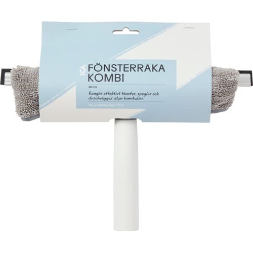 Fönsterraka kombi