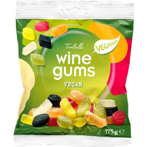 Godispåse Winegums Vegan