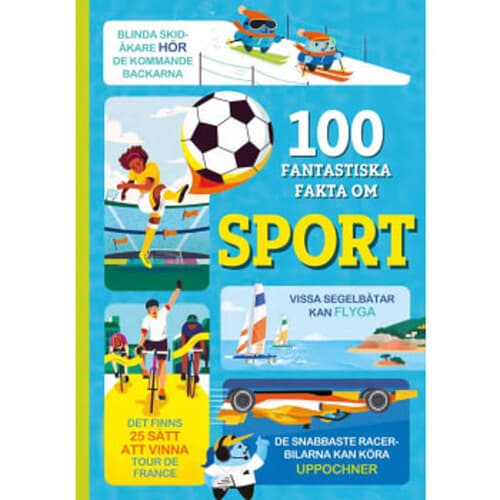 100 fantastiska fakta om sport