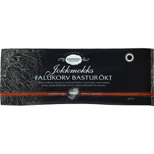 Falukorv Basturökt