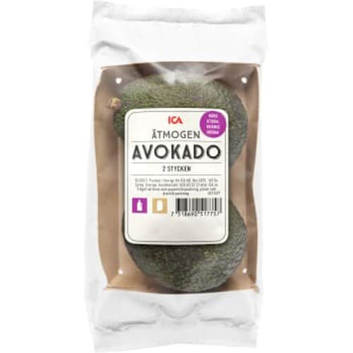 Avokado Mogen Softripe