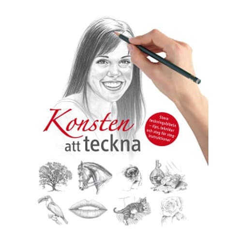 Konsten att teckna