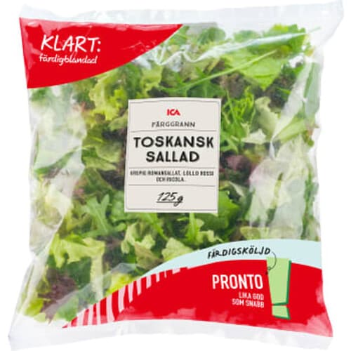Toskansk sallad