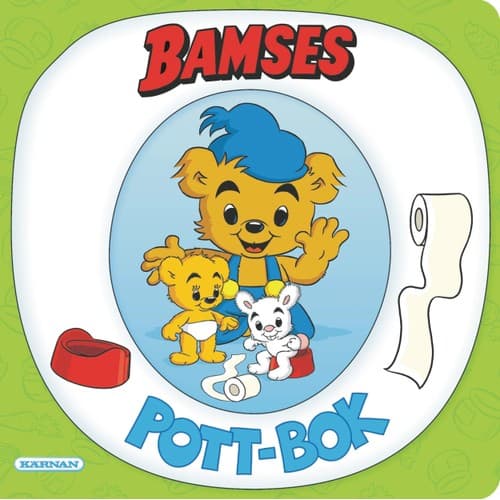 Bamses Pottbok