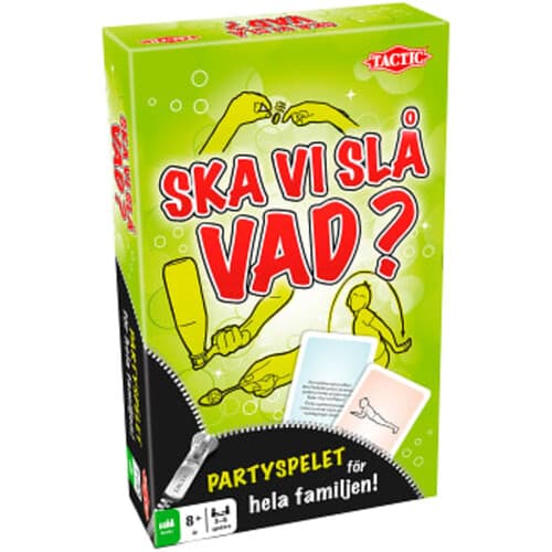 Resespel Ska Vi Slå Vad?