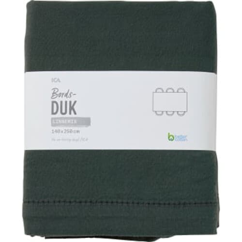 Bordsduk Isa grön 140x