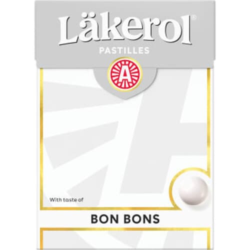 Halstabletter Bon Bons Big Pack