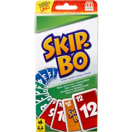 Skip-Bo Kortspel Games