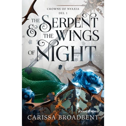 The Serpent & the Wings of Night (svensk utgåva)