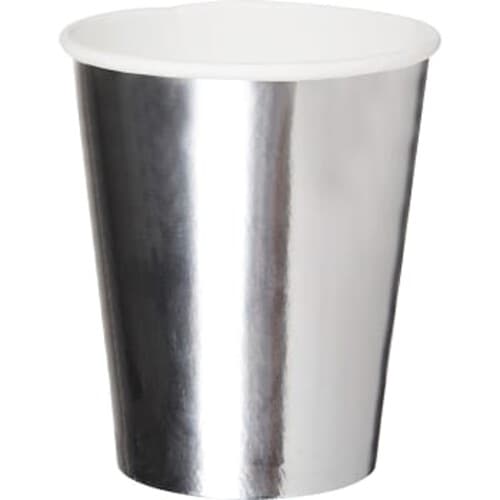Mugg Silver