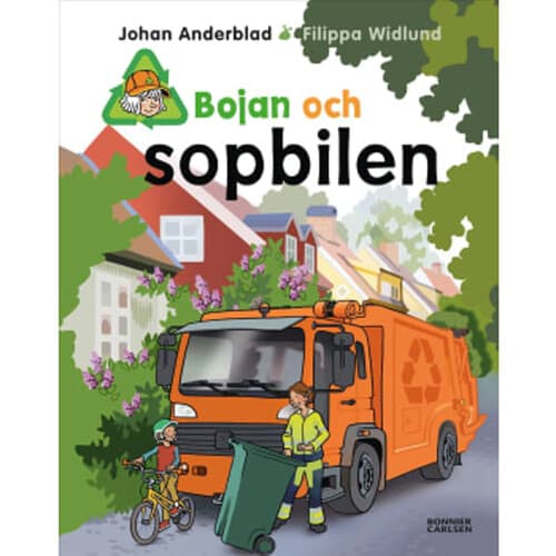Bojan och sopbilen