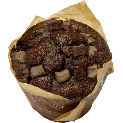Muffins choklad