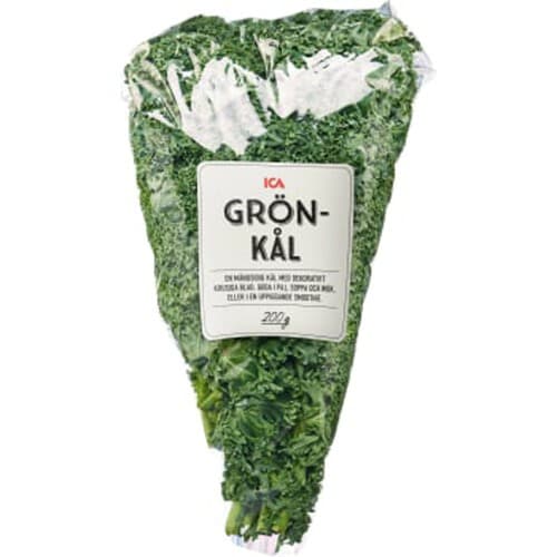 Grönkål