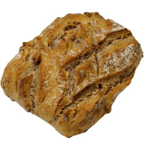 Surdegsbröd Valnöt