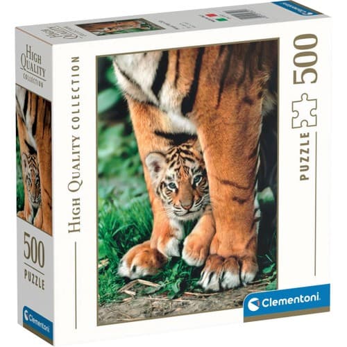 Pussel Tiger 500 bitar