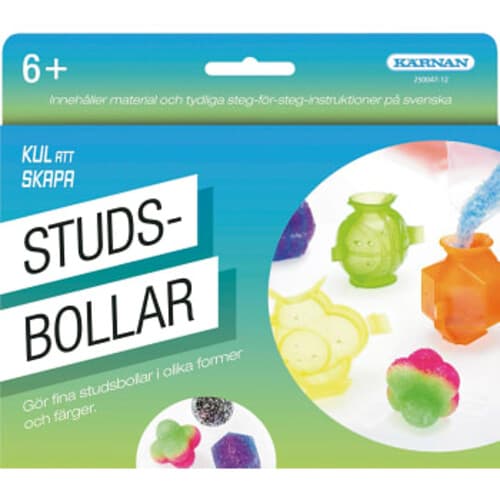 Kul att skapa Studsbollar