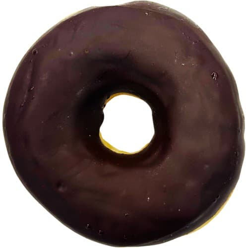 Donut Choklad