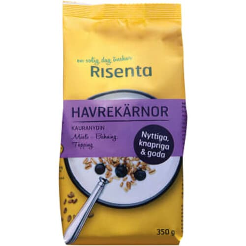 Havrekärnor