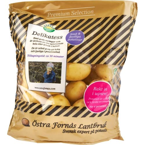 Potatis Delikatess