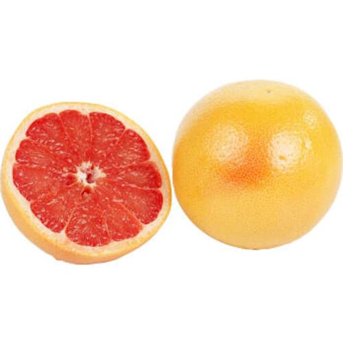 Grapefrukt röd