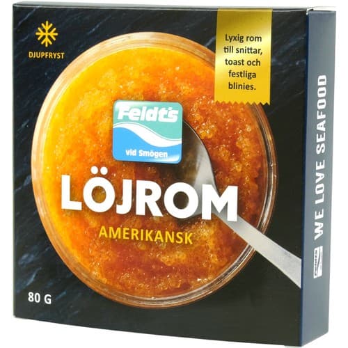 Löjrom Amerikansk