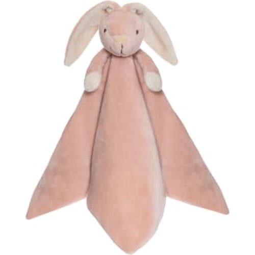 Snuttefilt Kanin rosa