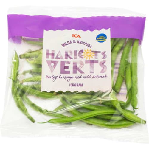 Haricots Verts
