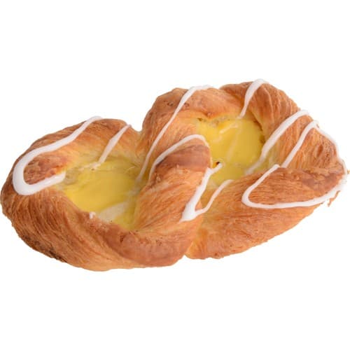 Wieneråtta med vaniljkräm