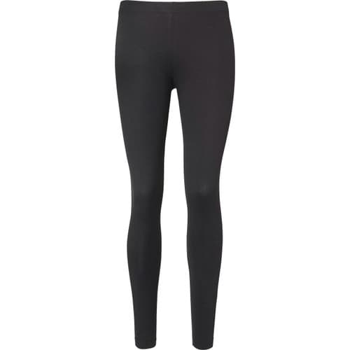 Leggings Svart L