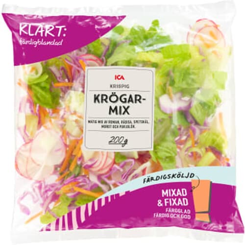 Krögarmix