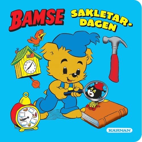 Bamse Sakletardagen