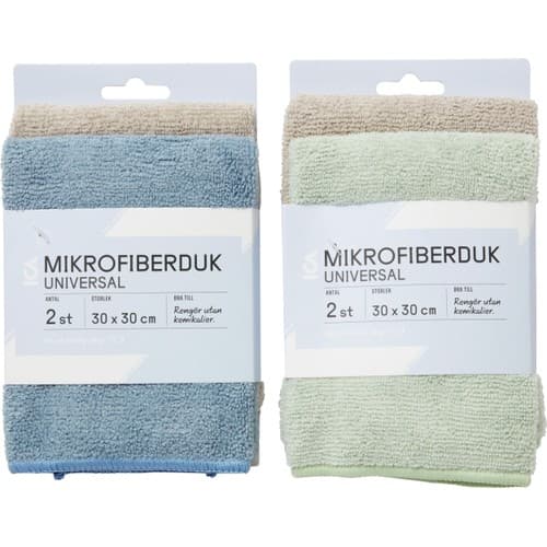 Mikrofiberduk Universal
