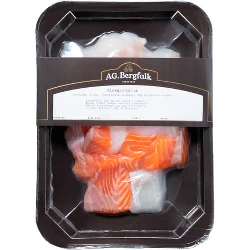 Fiskgrytbitar Mix AG